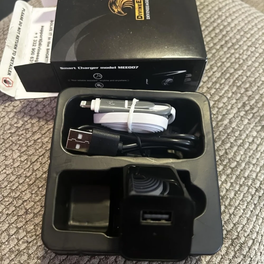 Heart4Kids mini spy